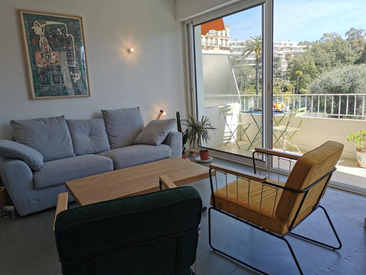 Sunset Loft Διαμέρισμα Κάννες Εξωτερικό φωτογραφία