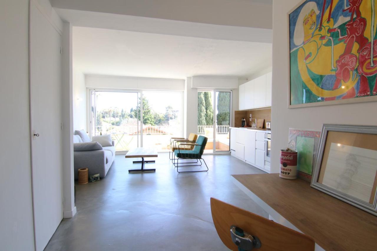 Sunset Loft Διαμέρισμα Κάννες Εξωτερικό φωτογραφία