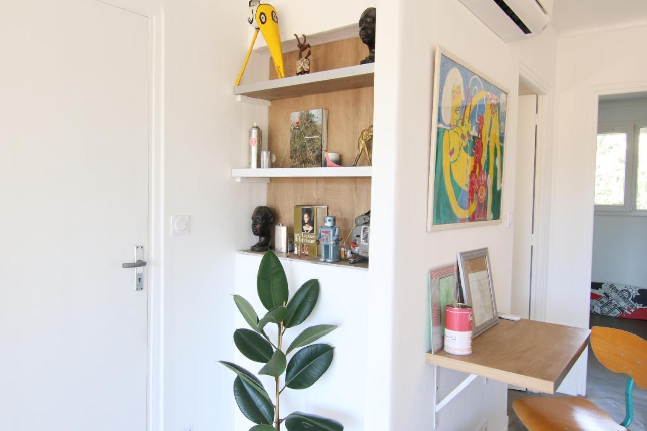 Sunset Loft Διαμέρισμα Κάννες Εξωτερικό φωτογραφία