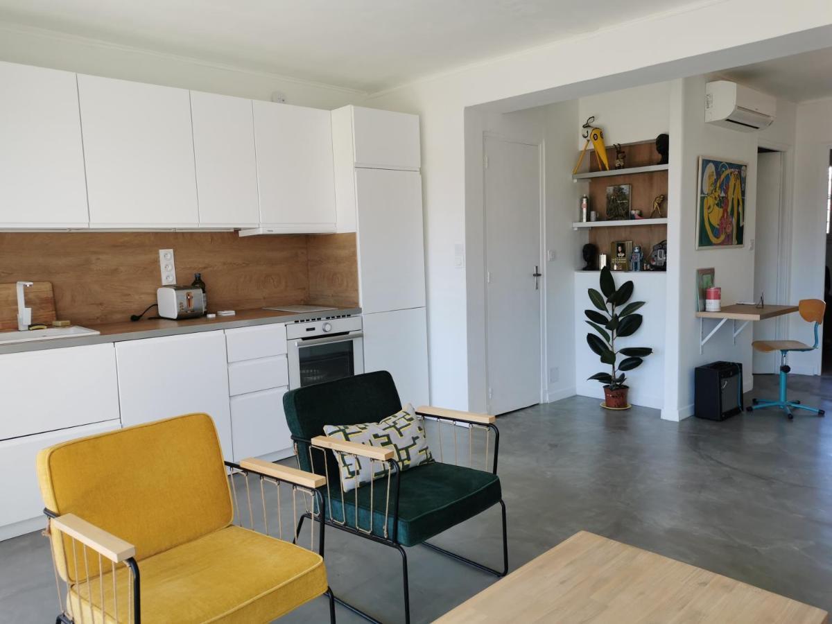 Sunset Loft Διαμέρισμα Κάννες Εξωτερικό φωτογραφία