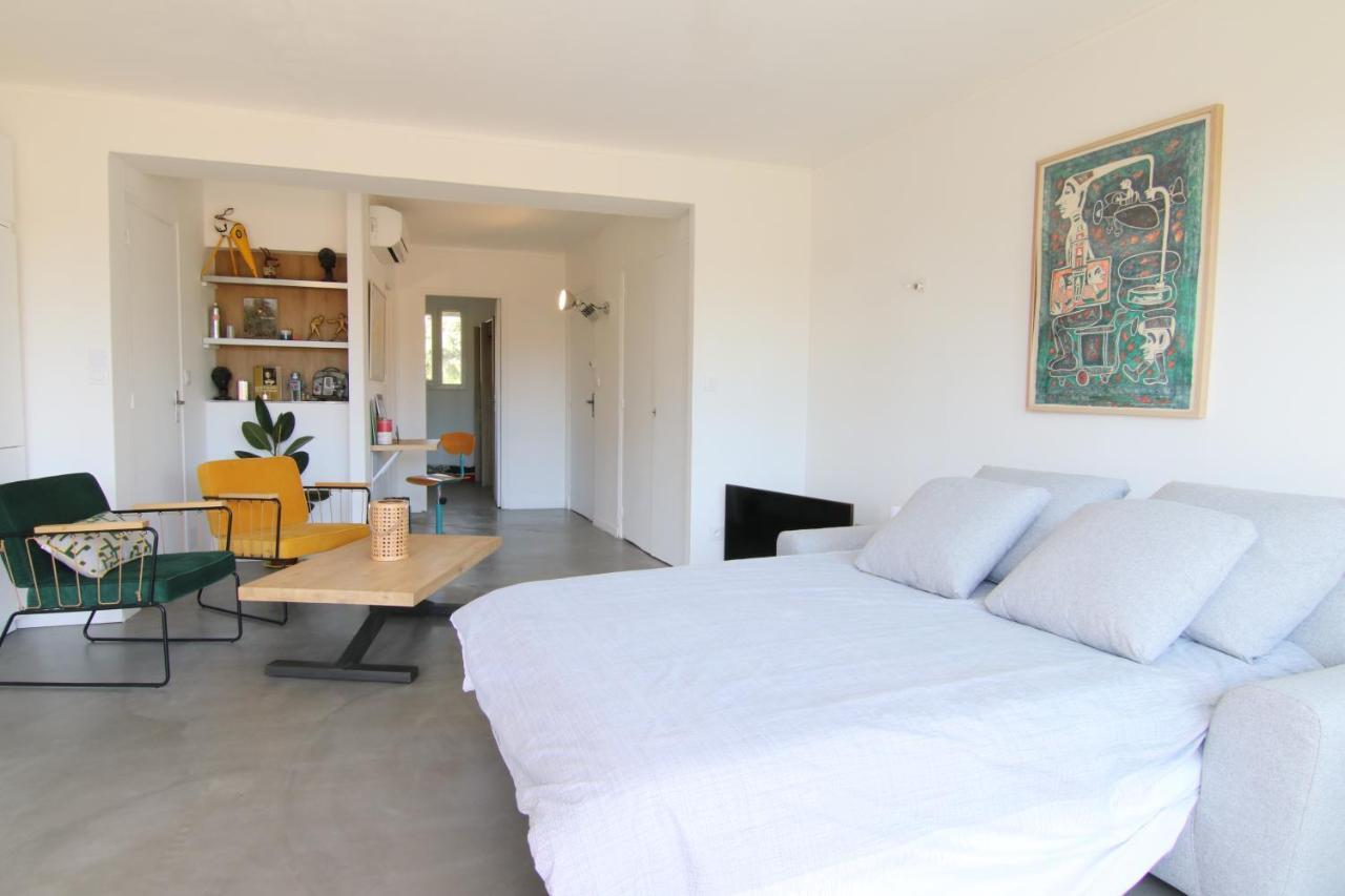 Sunset Loft Διαμέρισμα Κάννες Εξωτερικό φωτογραφία