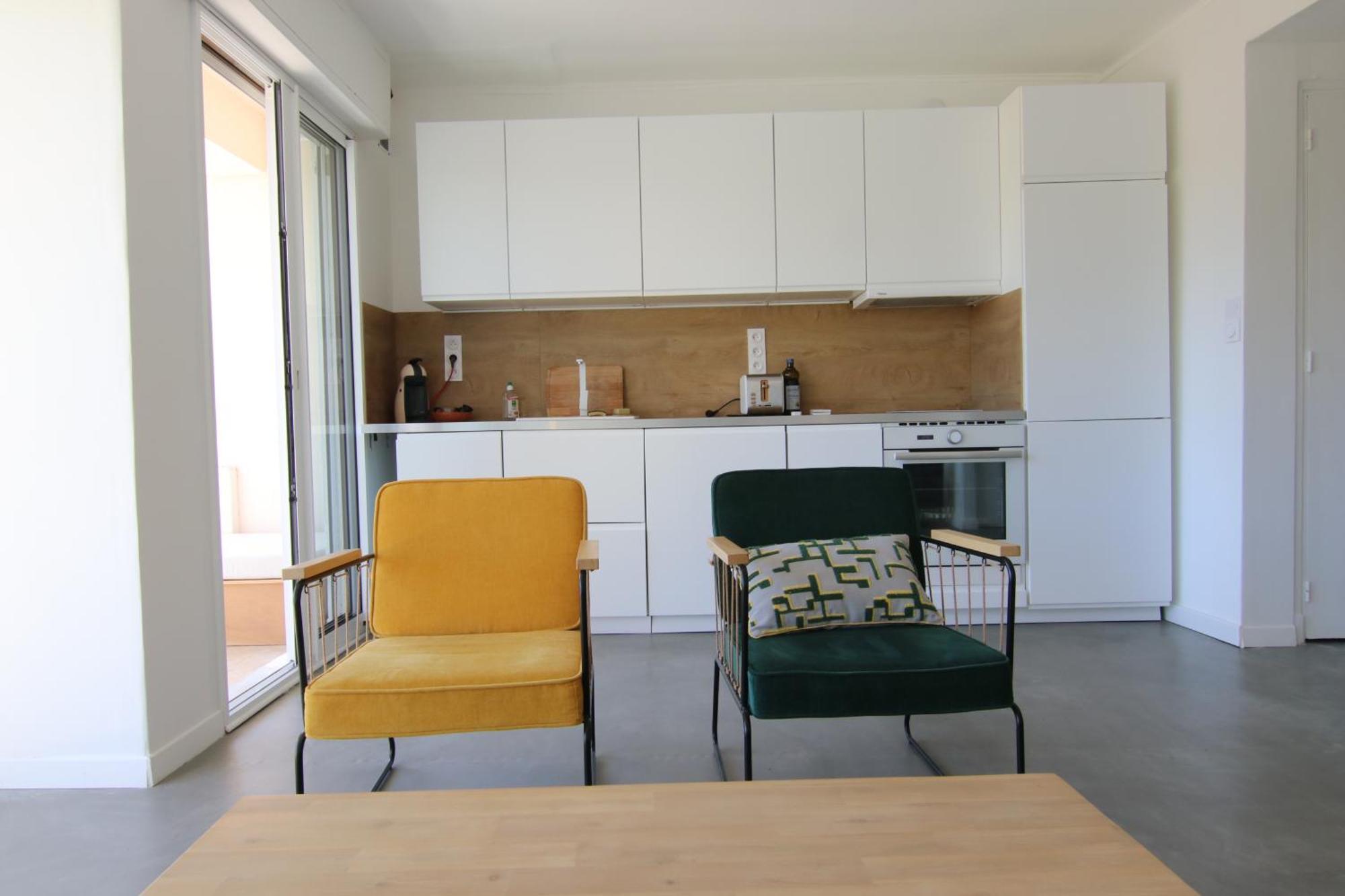 Sunset Loft Διαμέρισμα Κάννες Εξωτερικό φωτογραφία