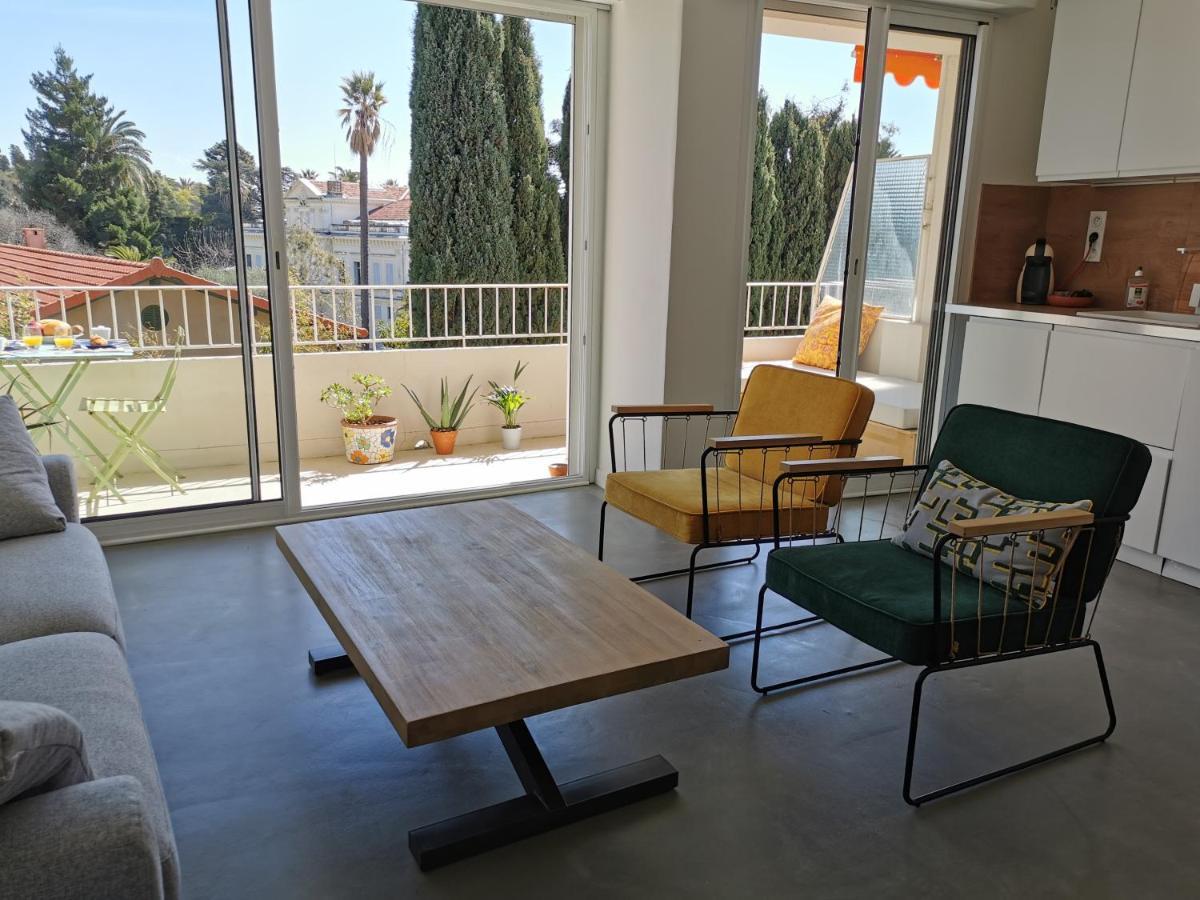 Sunset Loft Διαμέρισμα Κάννες Εξωτερικό φωτογραφία